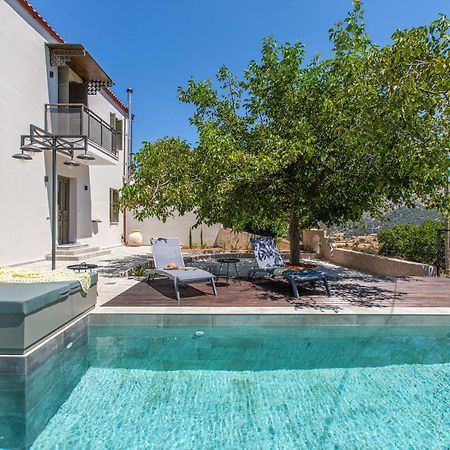 Villa Skyphos Ammoudari Екстериор снимка