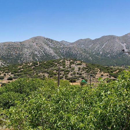 Villa Skyphos Ammoudari Екстериор снимка