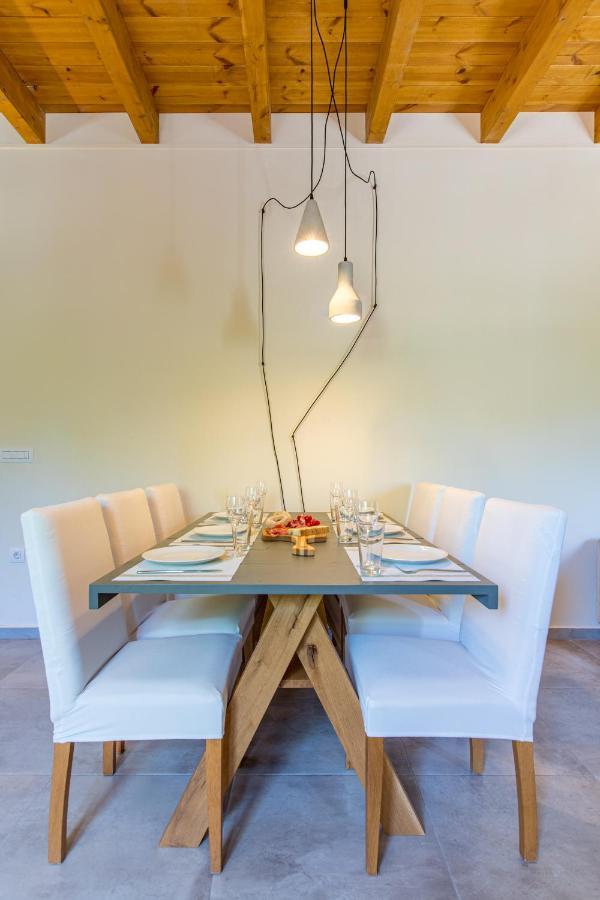 Villa Skyphos Ammoudari Екстериор снимка