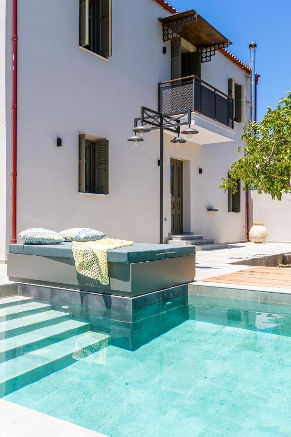 Villa Skyphos Ammoudari Екстериор снимка