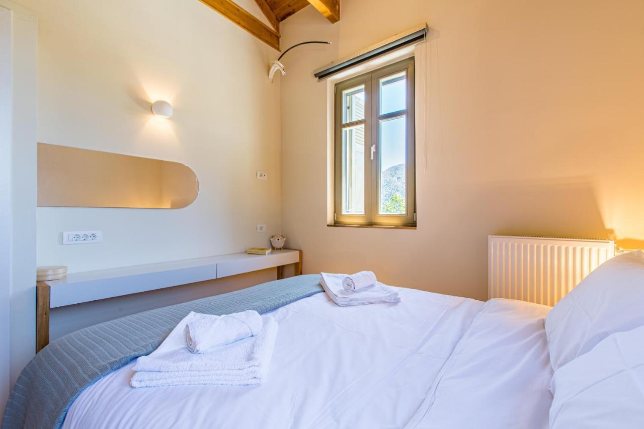 Villa Skyphos Ammoudari Екстериор снимка
