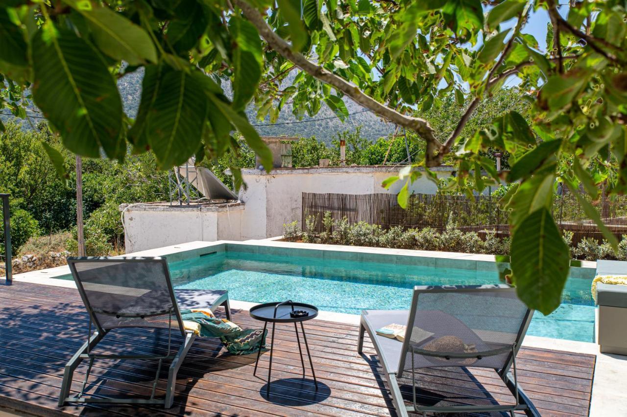 Villa Skyphos Ammoudari Екстериор снимка