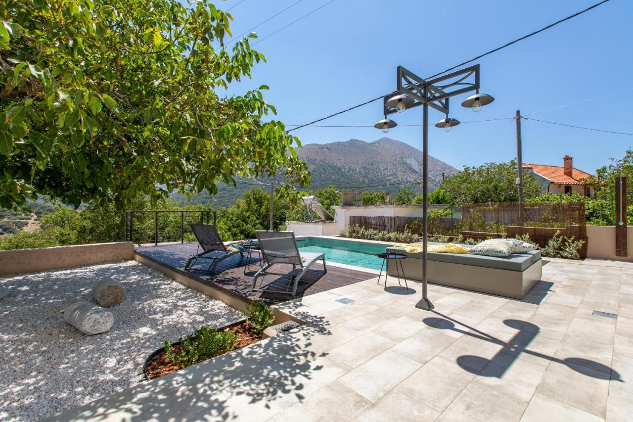Villa Skyphos Ammoudari Екстериор снимка