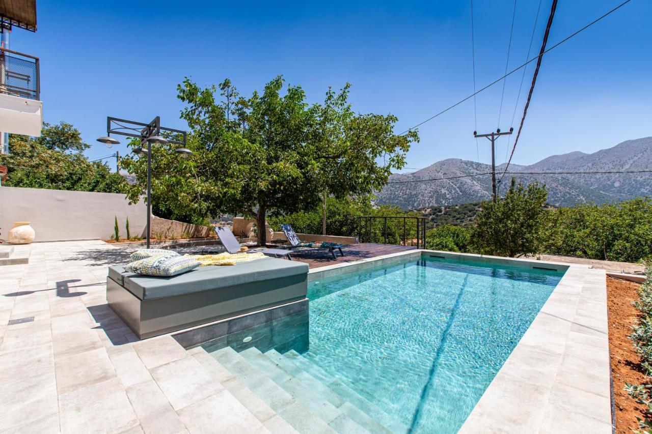 Villa Skyphos Ammoudari Екстериор снимка