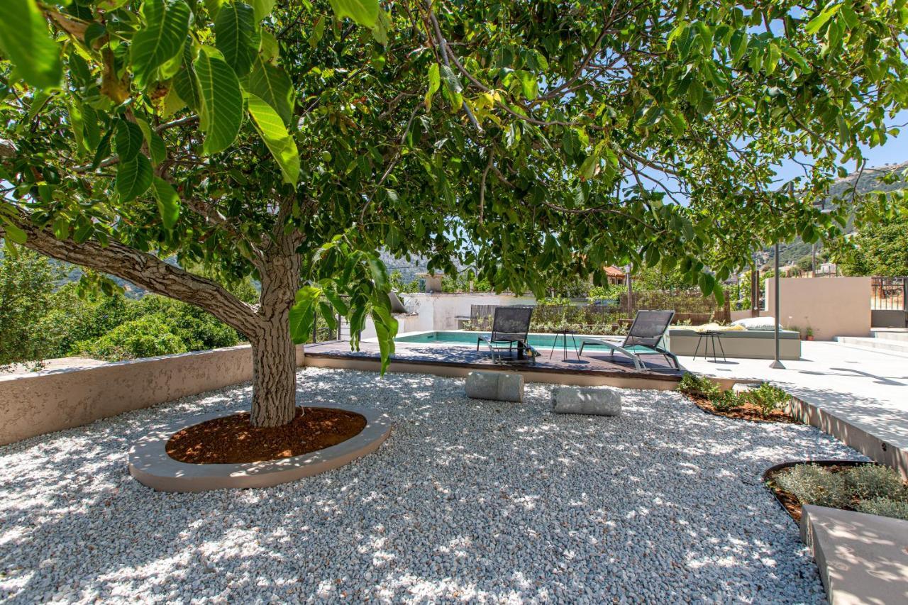 Villa Skyphos Ammoudari Екстериор снимка