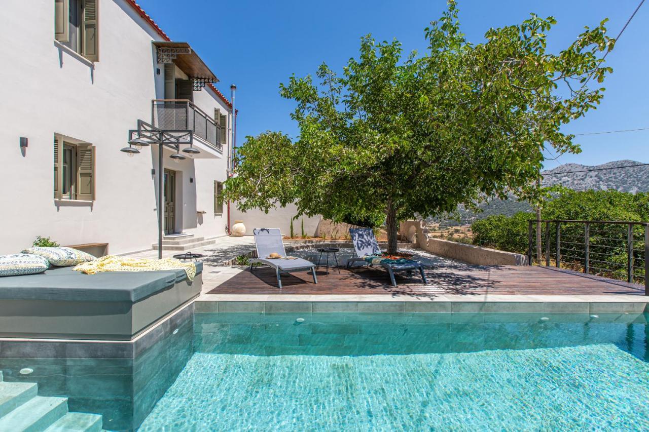 Villa Skyphos Ammoudari Екстериор снимка