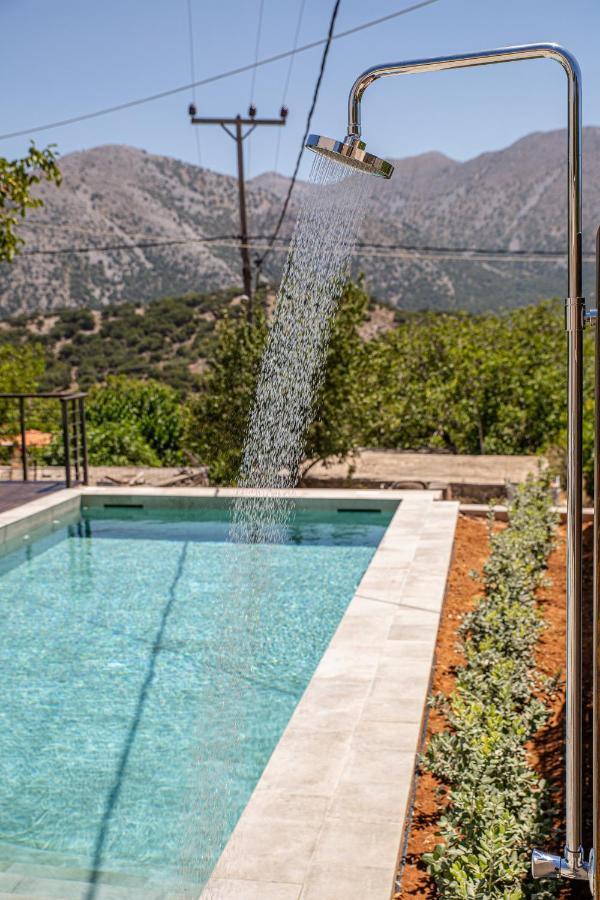 Villa Skyphos Ammoudari Екстериор снимка