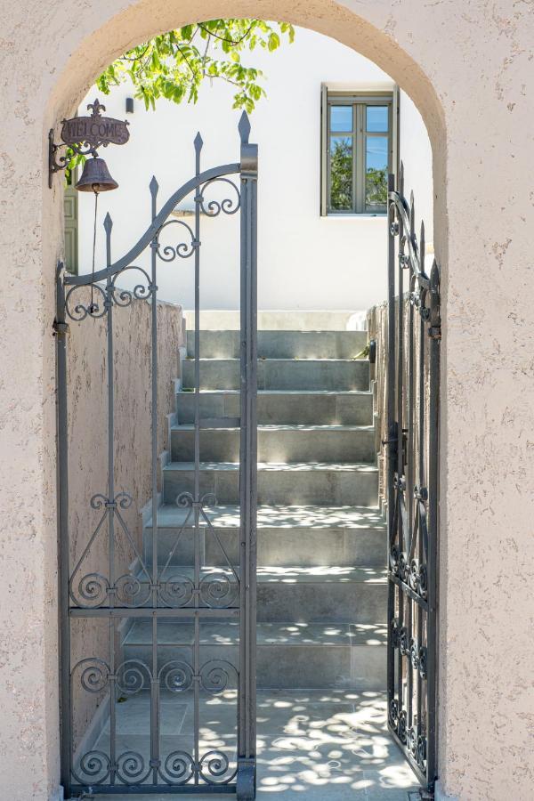 Villa Skyphos Ammoudari Екстериор снимка