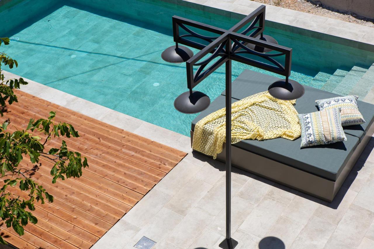 Villa Skyphos Ammoudari Екстериор снимка