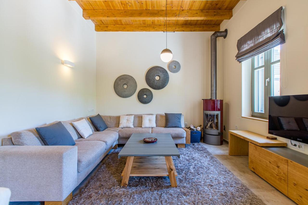 Villa Skyphos Ammoudari Екстериор снимка