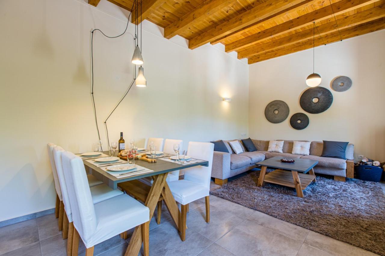 Villa Skyphos Ammoudari Екстериор снимка