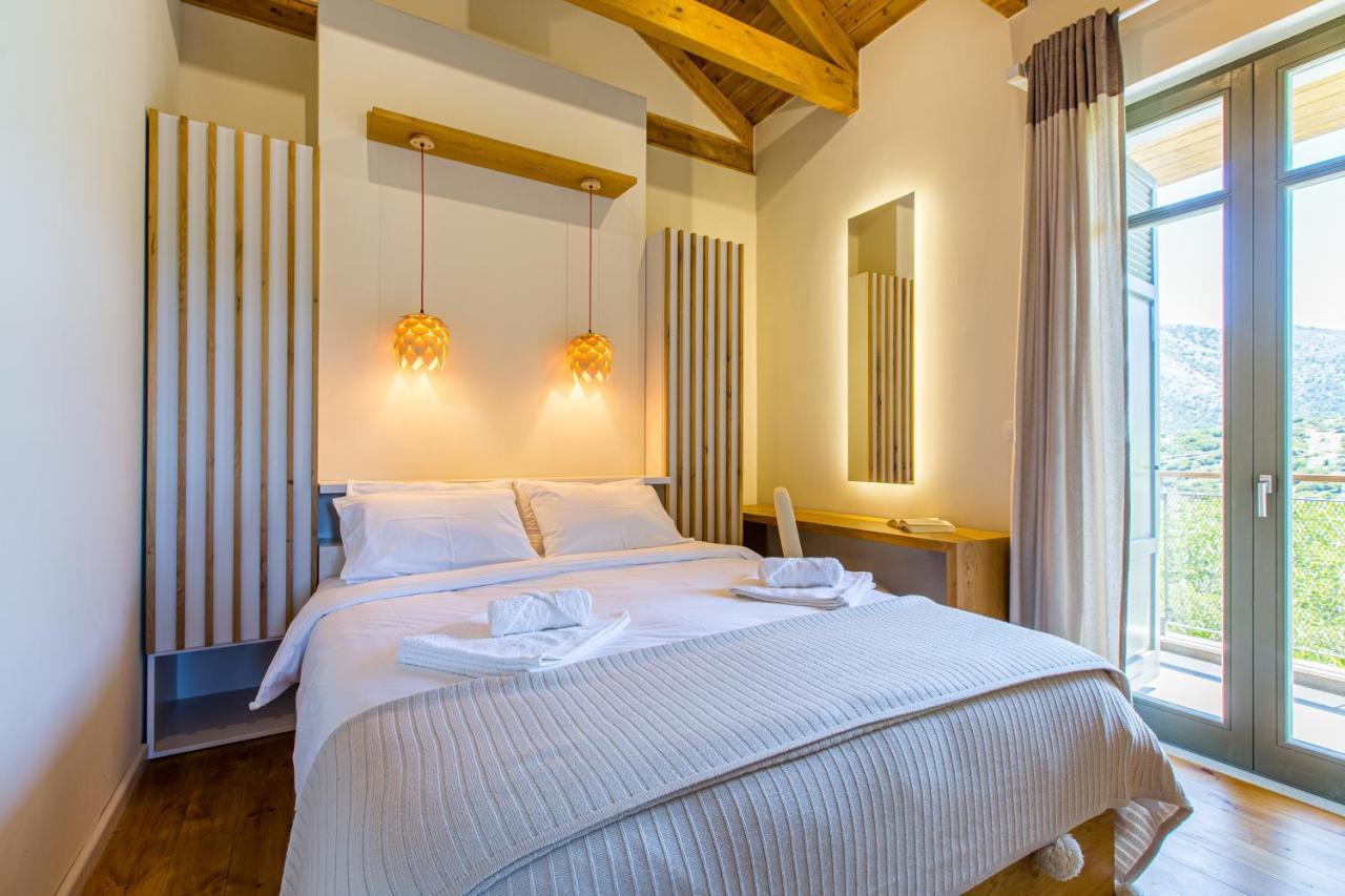 Villa Skyphos Ammoudari Екстериор снимка