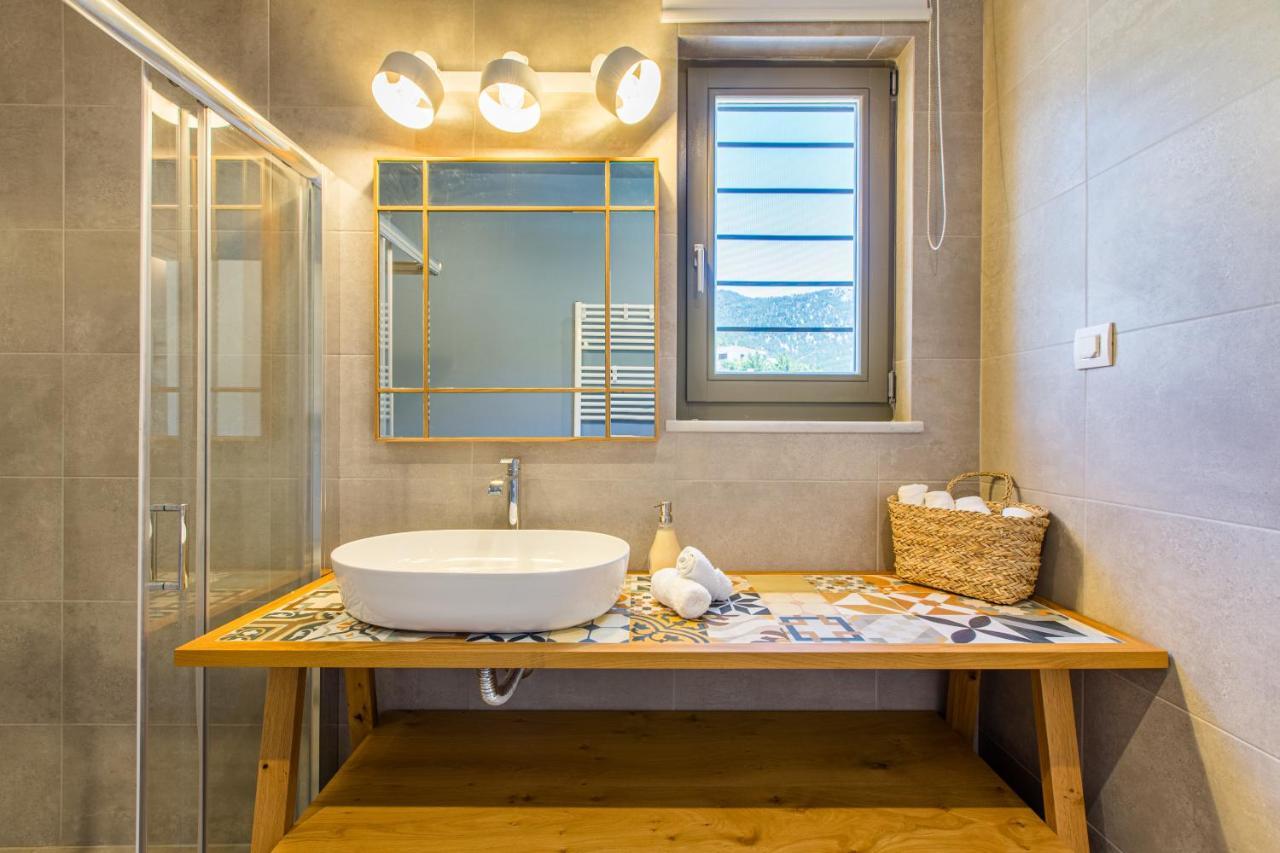 Villa Skyphos Ammoudari Екстериор снимка