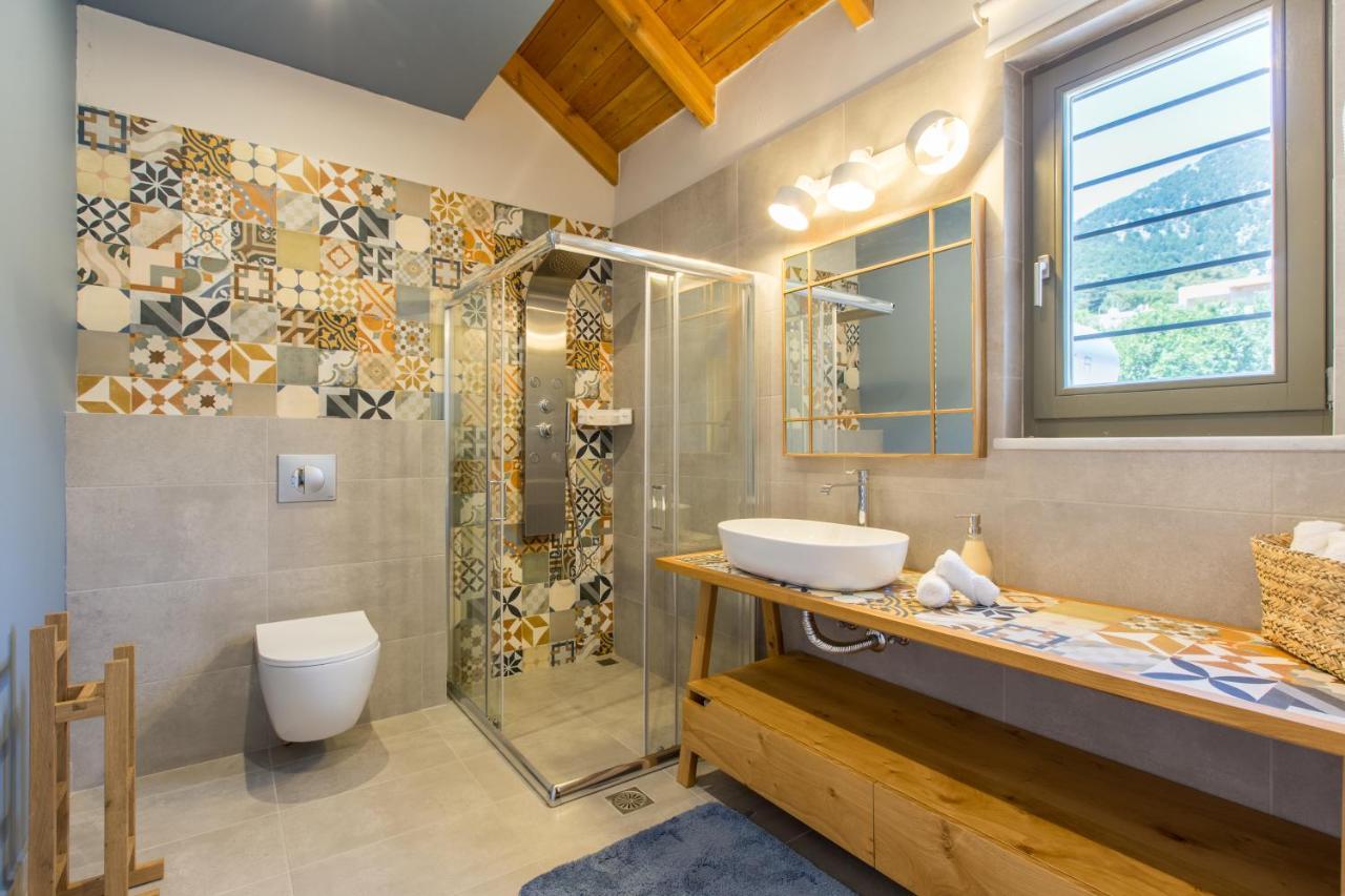 Villa Skyphos Ammoudari Екстериор снимка