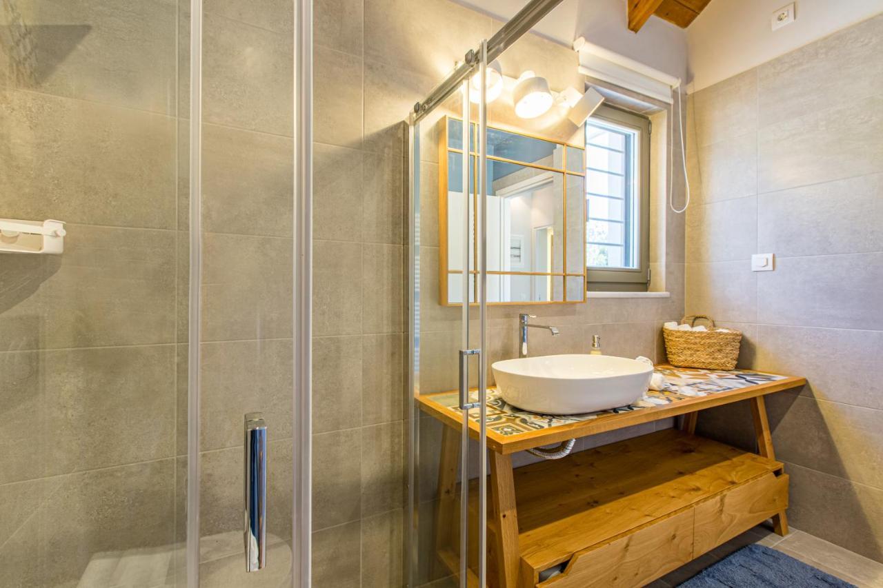 Villa Skyphos Ammoudari Екстериор снимка