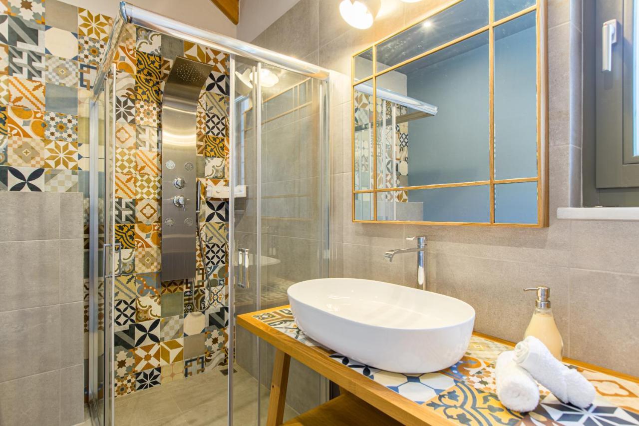 Villa Skyphos Ammoudari Екстериор снимка