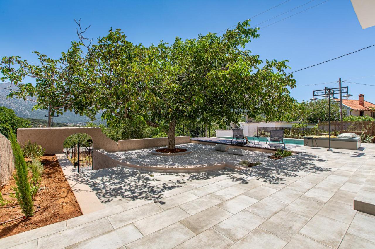 Villa Skyphos Ammoudari Екстериор снимка