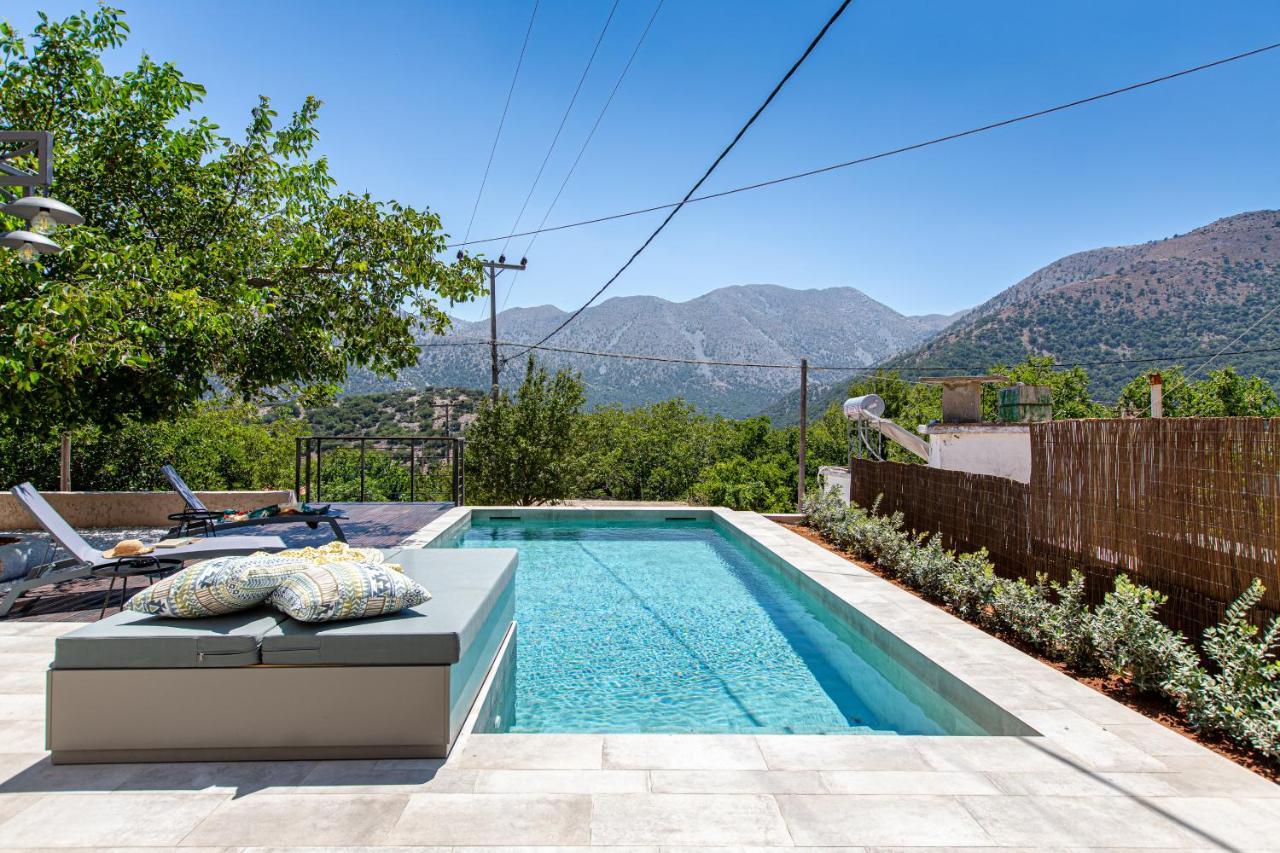 Villa Skyphos Ammoudari Екстериор снимка