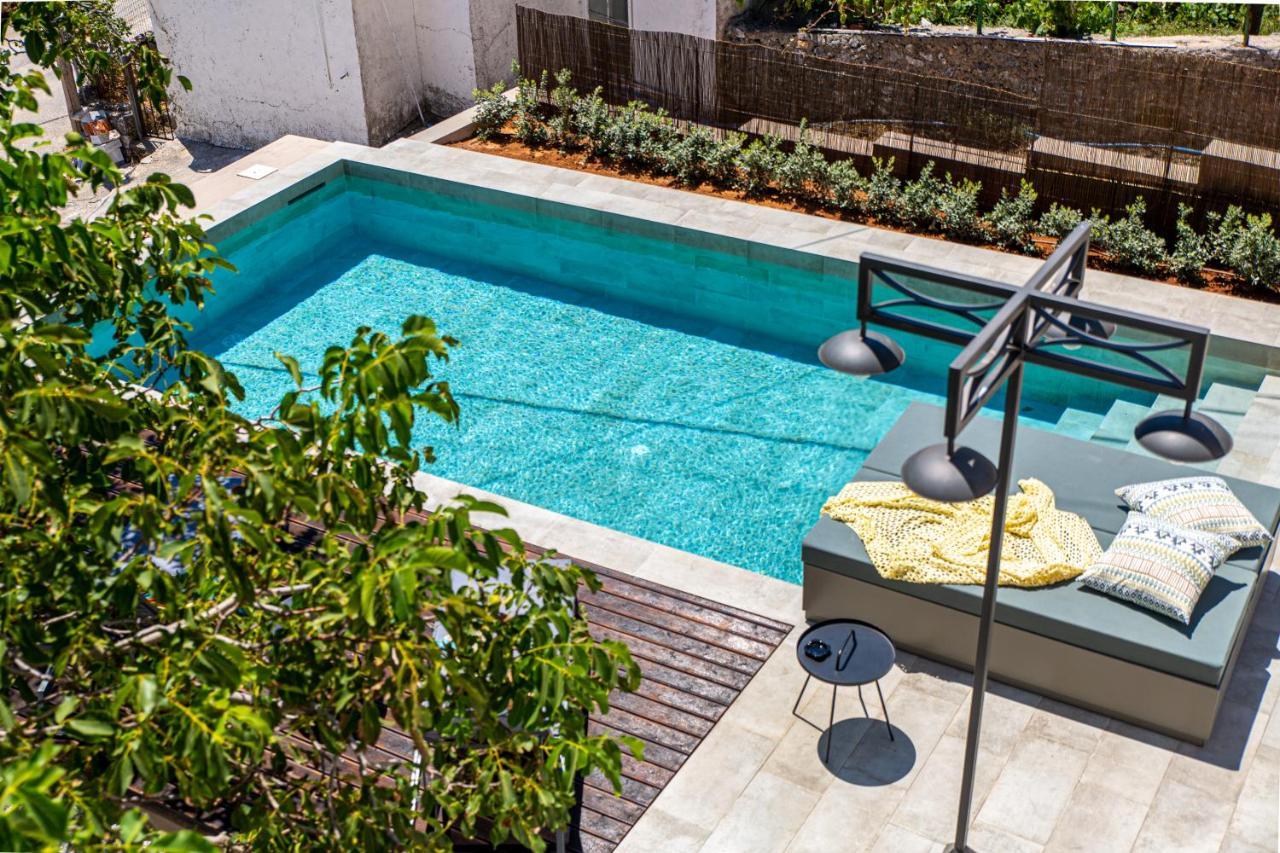 Villa Skyphos Ammoudari Екстериор снимка