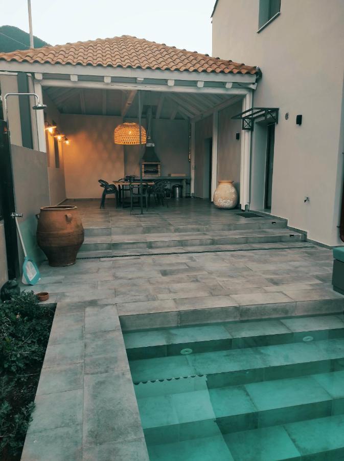 Villa Skyphos Ammoudari Екстериор снимка